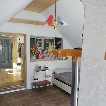 Sky Loft Апартаменти Грац